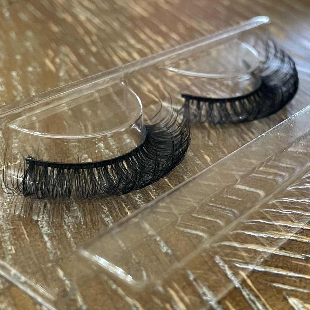 Mink Lash Strips